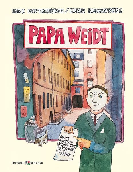 Produktbild: Papa Weidt