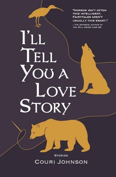 Produktbild: I'll Tell You a Love Story