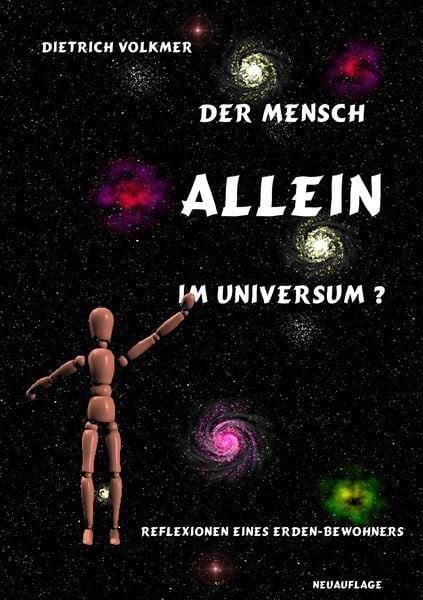 Produktbild: Der Mensch - Allein im Universum?