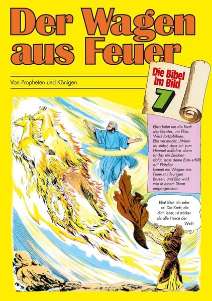 Produktbild: Der Wagen aus Feuer