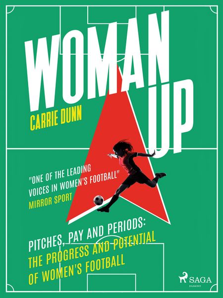 Produktbild: Woman Up: Pitches, Pay and Periods
