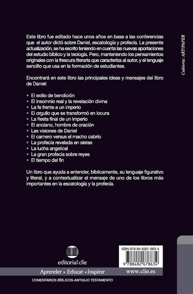 Produktbild: El Daniel