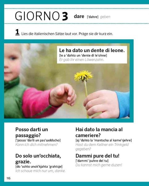 Produktbild: PONS Von 0 auf 500 S&auml;tze Italienisch