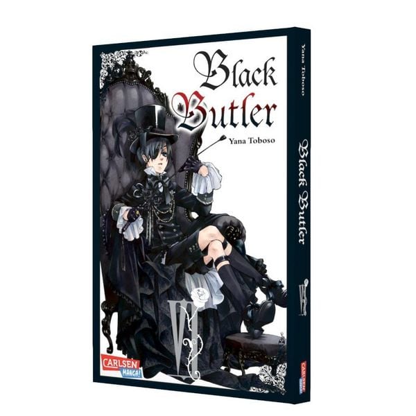 Produktbild: Black Butler 6