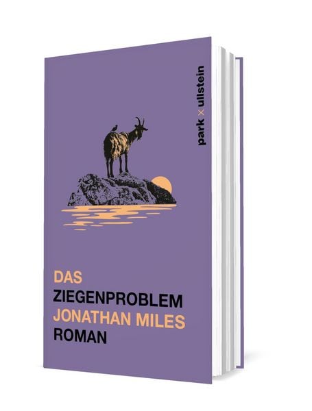 Produktbild: Das Ziegenproblem