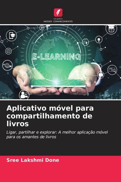 Produktbild: Aplicativo m&oacute;vel para compartilhamento de livros