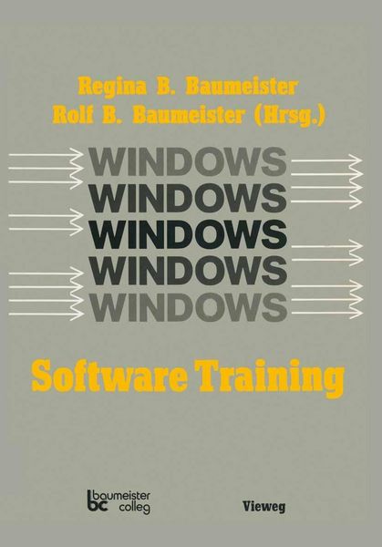 Produktbild: Windows Software Training