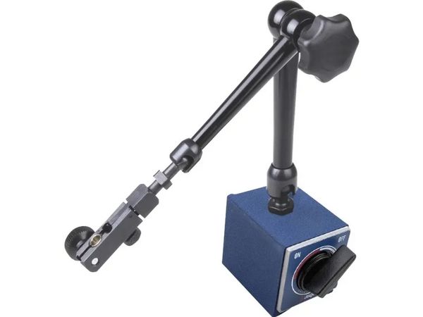 Dasqua 7312-0010 Magnetische Basis mit Feineinstellung 80