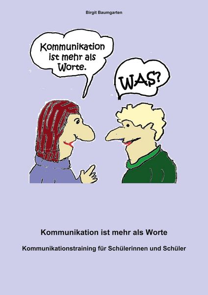 Produktbild: Kommunikation ist mehr als Worte
