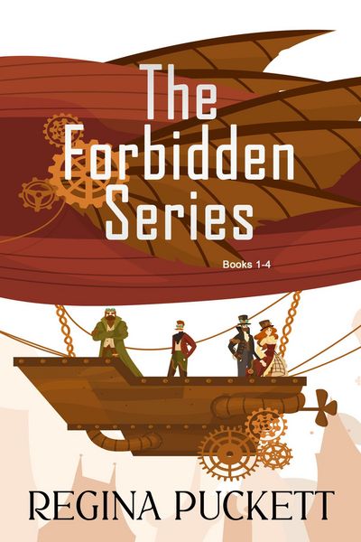 Produktbild: The Forbidden Series