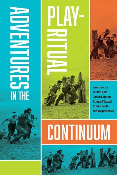 Produktbild: Adventures in the Play-Ritual Continuum
