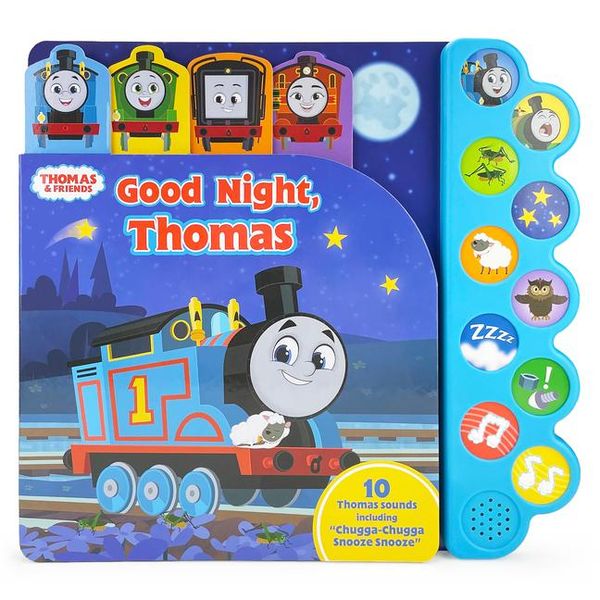 Produktbild: Thomas & Friends Good Night Thomas