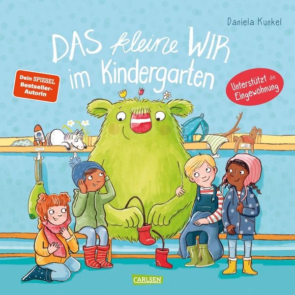 Produktbild: Das kleine WIR im Kindergarten