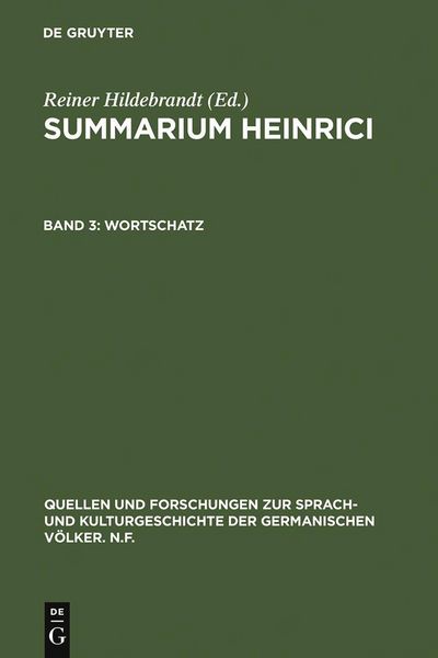 Produktbild: Wortschatz