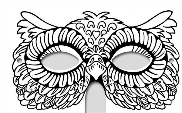 Produktbild: Diamantmasken &ndash; Tiere