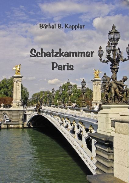 Produktbild: Schatzkammer Paris