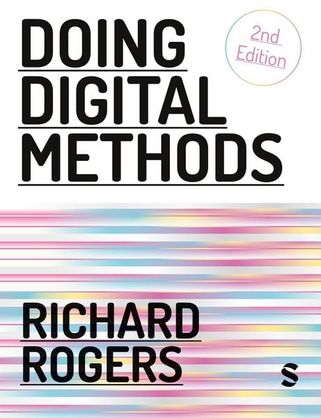 Produktbild: Doing Digital Methods