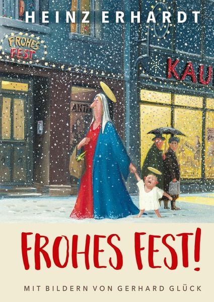 Produktbild: Heinz Erhardt: Frohes Fest!