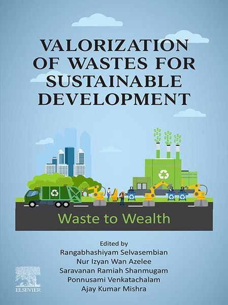Produktbild: Valorization of Wastes for Sustainable Development