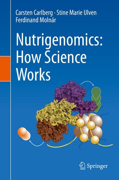 Produktbild: Nutrigenomics: How Science Works