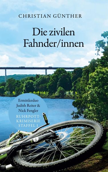 Produktbild: Die zivilen Fahnder/innen
