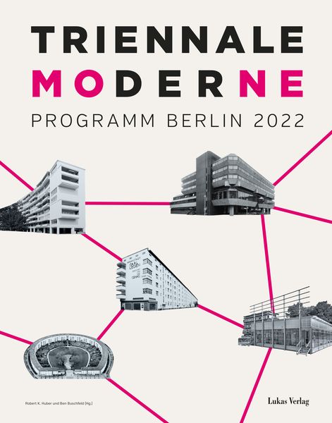Produktbild: Triennale der Moderne