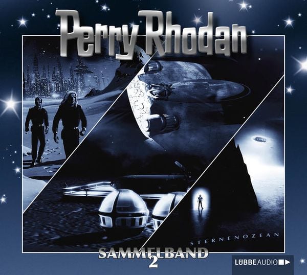 Produktbild: Perry Rhodan - Folgen 4-6