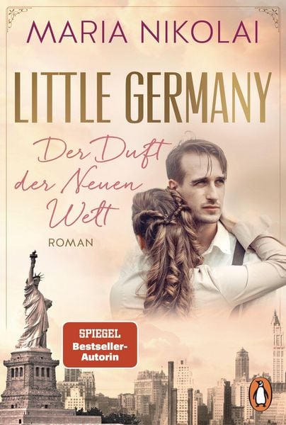 Produktbild: Little Germany - Der Duft der Neuen Welt