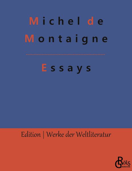 Produktbild: Essays