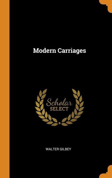 Produktbild: Modern Carriages