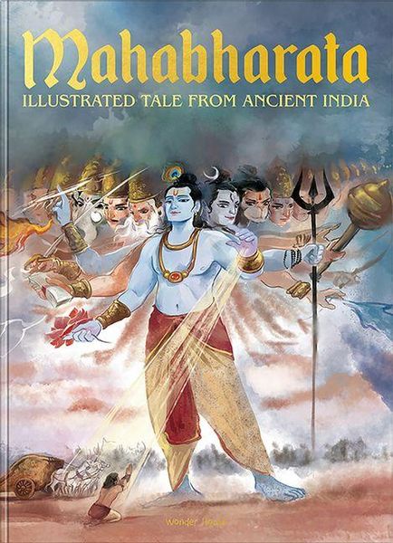 Produktbild: Mahabharata