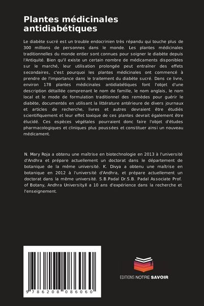 Produktbild: Plantes m&eacute;dicinales antidiab&eacute;tiques