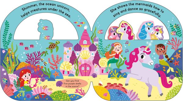 Produktbild: My Favourite Unicorns
