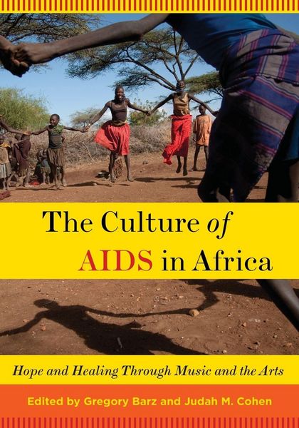 Produktbild: Culture of AIDS in Africa