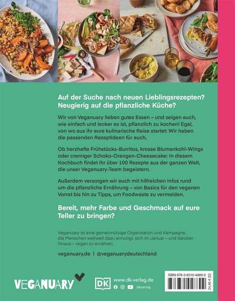 Produktbild: Veganuary