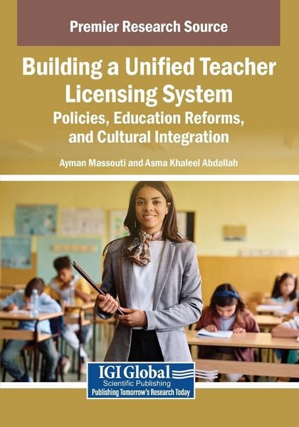 Produktbild: Building a Unified Teacher Licensing System