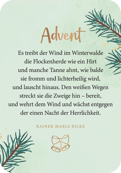 Produktbild: All&uuml;berall auf den Tannenspitzen