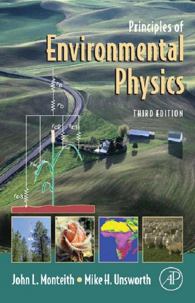 Produktbild: Principles of Environmental Physics