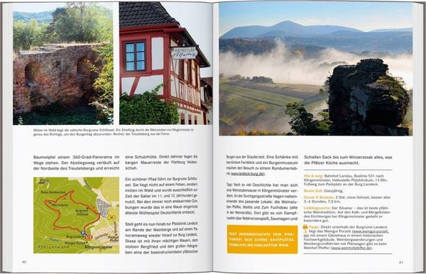 Produktbild: 52 kleine & gro&szlig;e Eskapaden in Deutschland &ndash; F&uuml;r Weinliebhaber