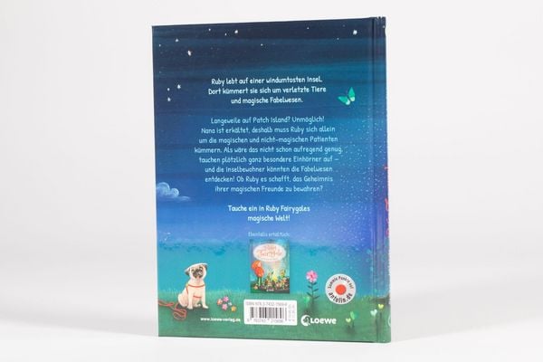 Produktbild: Ruby Fairygale und die Nacht der Einh&ouml;rner (Erstlese-Reihe, Band 4)