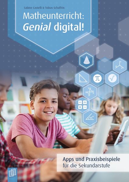 Produktbild: Matheunterricht: Genial digital!