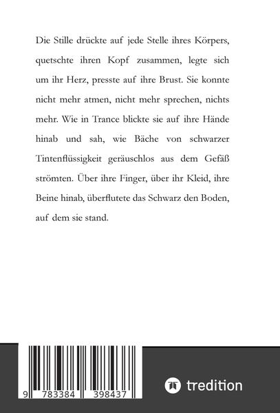 Produktbild: Tintensee