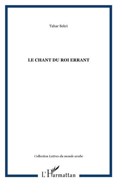 Produktbild: Le Chant Du Roi Errant