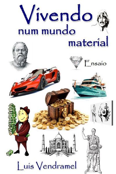 Produktbild: Vivendo num mundo material