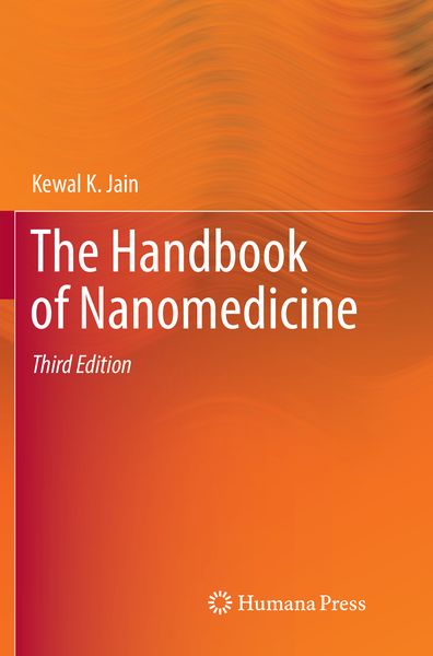 Produktbild: The Handbook of Nanomedicine