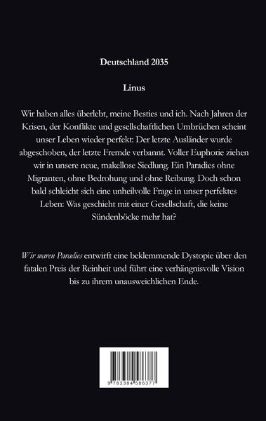 Produktbild: Wir waren Paradies