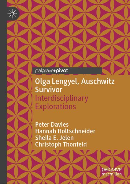 Produktbild: Olga Lengyel, Auschwitz Survivor