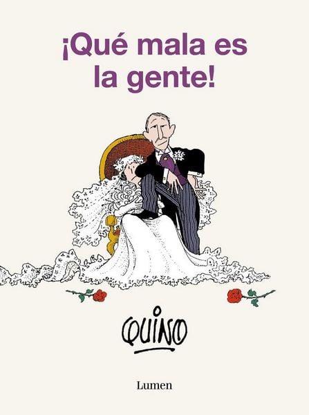 Produktbild: &iexcl;Qu&eacute; Mala Es La Gente! / People Are So Bad!