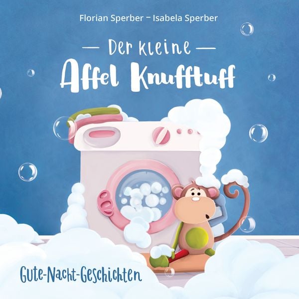 Produktbild: Der kleine Affel Knufftuff