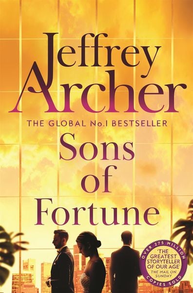 Produktbild: Sons of Fortune